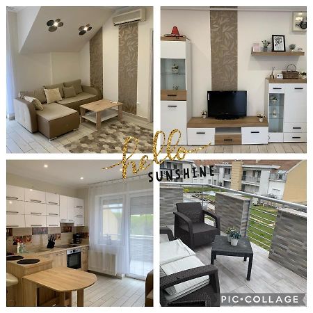 Furo-Lak 2 Apartman Гайдусобосло Екстер'єр фото